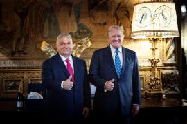 Viktor Orban şi Donald Trump