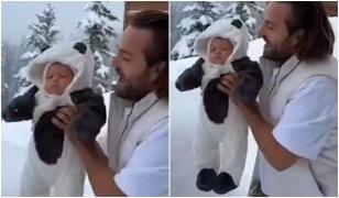 Kosenko are peste 46,5 milioane de urmăritori pe Instagram