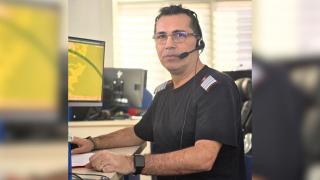 Florentin a salvat viața unui bărbat care dormea în locuința cupinsă de flăcări