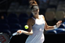 Jaqueline Cristian, o nouă victorie remarcabilă la Australian Open 2025. Avem două sportive în turul II la dublu feminin