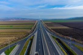 Undă verde pentru un nou tronson din Autostrada Târgu Mureș - Târgu Neamț. Când va fi gata