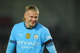 Erling Haaland, încă 10 ani la Manchester City. Atacantul norvegian şi-a prelungit contractul până în 2034