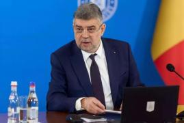 "E o interpretare excesivă". Ciolacu, întrebat despre riscul ca românii să fie amendaţi pentru postări politice pe reţelele de socializare