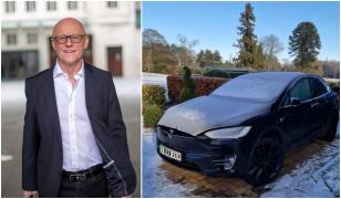 Maşina s-a stricat chiar în ziua când garanţia expira