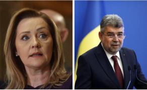 Lasconi, către Ciolacu după ce Guvernul nu a intervenit în scandalul centrelor groazei din Tg. Mureş: 