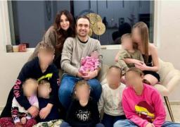 Caz unic în Italia. Câţi bani cheltuie pe lună o familie cu 9 copii: "Mulţi ne-au spus că suntem iresponsabili"
