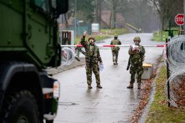 Germania, dispusă să trimită soldaţi în Ucraina. Berlinul cere însă o zonă demilitarizată