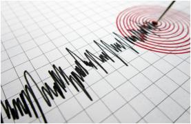 Cutremur azi în România cu magnitudinea 3,9 pe Richter, în Buzău