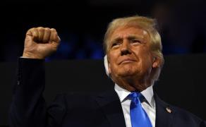 Trump intră puternic pe piaţa criptomonedelor. "$TRUMP" a atins o capitalizare de piață de aproape 6 miliarde de dolari în câteva ore de la debut