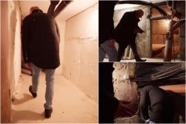 O asociaţie de locatari din Baia Mare a amenajat un buncăr