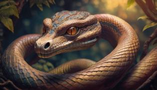 2025 este anul Şarpelui de Lemn în zodiacul chinezesc