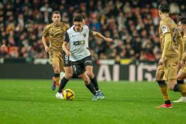 Valencia - Real Sociedad, scor 1-0