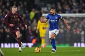 Manchester City - Ipswich Town, scor 6-0 în deplasare, în Premier League. Campioana en-titre a Angliei a ajuns la 38 de puncte