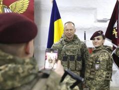 Comandantul armatei ucrainene se plânge că nu are suficienţi soldaţi: "Capacitatea de mobilizare nu este suficientă"