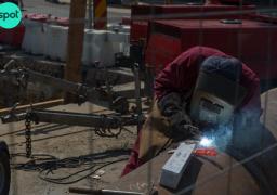 Cine și câte conducte magistrale a înlocuit, în București?