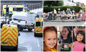 Tânărul a ucis cu cuţitul 3 fetiţe, în timpul unui curs de dans