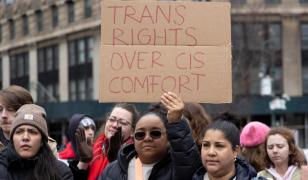 Trump a semnat ordinul executiv care proclamă că există numai două sexe biologice. Republicanul condamnă "nebunia transgender"