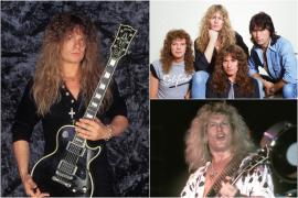 Chitaristul John Sykes a murit