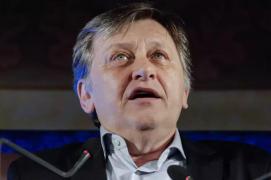 Crin Antonescu: "Avem o criză la Palatul Cotroceni. Statul român pare a nu fi condus"