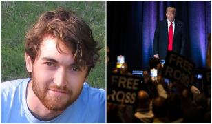 Trump l-a graţiat pe Ross Ulbricht, creatorul site-ului ilegal Silk Road. Era condamnat la închisoare pe viaţă