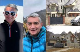 Şi-a făcut vilă fără autorizaţii într-o zonă protejată