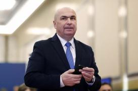 Ilie Bolojan: "Numărul de posturi din Senat va corespunde volumului de activitate. Risipa banilor publici trebuie combătută"