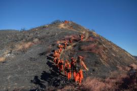 Incendiile din Los Angeles. Pagube şi pierderi economice de 250 de miliarde de dolari după dezastru