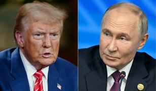 Donald Trump vrea să se întâlnească cu omologul său rus Vladimir Putin pentru a opri războiul din Ucraina