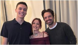 Sebastian Stan a fost nominalizat la categoria Cel mai bun actor în rol principal la Oscar