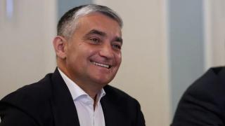 Vlad Oprea primar Sinaia