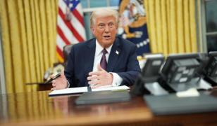Donald Trump e covins că va controla Groenlanda: Locuitorii vor să fie cu noi