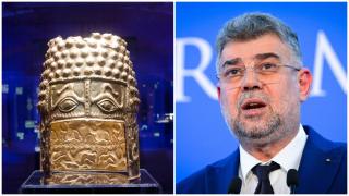 Tezaurul dacic a fost furat