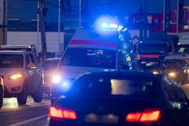 Tânăr de 23 de ani, mort după o depăşire riscantă pe DN1