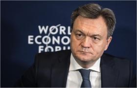 Premierul Dorin Recean: "Uniunea Europeană salvează din nou Republica Moldova"