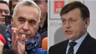 Crin Antonescu nu crede că serviciile secrete i-ar furniza rapoarte lui Călin Georgescu: "Asta era schema lui Corneliu Vadim Tudor"