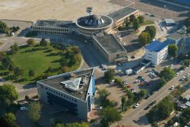 O serie de zboruri vor fi relocate pe alt aeroport din Bucureşti