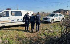 Buzoianul, arestat de poliţie