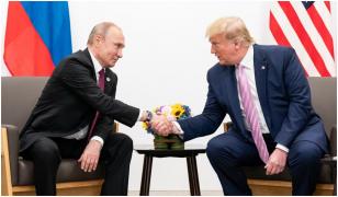 Vladimir Putin, un sfert de secol la putere. O nouă incertitudine îl aşteaptă după colţ, odată cu revenirea lui Donald Trump