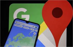 SUA, clasificată de Google Maps drept 