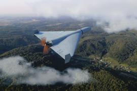 Atac cu drone la graniţa cu România