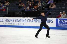 Jon Maravilla în timpul unui concurs