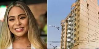 Vedetă din filme pentru adulţi, moartă la 27 de ani, după ce a căzut de la balconul unui hotel din Rio de Janiero. Anna Polly filma în momentul accidentului