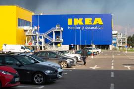Un angajat al IKEA Bucureşti a provocat un prejudiciu de peste 440.000 de lei. Cum a scos bunuri din magazin pentru familie şi prieteni