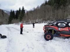 Cinci ucraineni, împărţiţi în două grupuri, căutaţi în Maramureş. Familiile spun că nu mai ştiu nimic de ei de 20 de zile