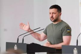 "Teroarea nu scade în intensitate". Rusia a atacat cu peste 300 de drone şi 20 de rachete în primele 3 zile din 2025. Apelul lui Zelenski către Occident