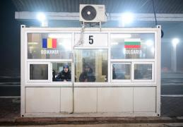 Se reiau lucrările de reparație la Podul Giurgiu-Ruse. Atenţionare de călătorie în Bulgaria, emisă de MAE