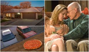 Fanii încă vor să arunce pizza pe acoperiş, ca în scena celebră din serial