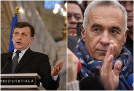 Crin Antonescu, despre posibila candidatură a lui Călin Georgescu: "Docă românii votează pentru, atunci vom fi cu el şi asta ar trebui să fie soarta noastră"