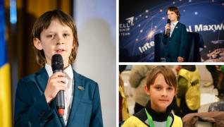 Robert, geniul român de 13 ani care a uimit Anglia. La 5 ani citea, la 7 ani lua BAC-ul, acum studiază fizica cuantică şi învaţă să piloteze avioane