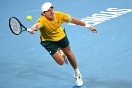 Australianul Alex de Minaur a urcat pe locul 8 în clasamentul mondial de tenis